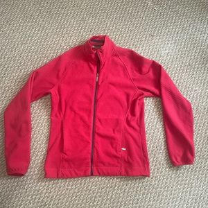 Nike Fit Therma zip up jacket